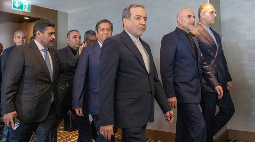 Iran-US Ceasefire Doha Talks