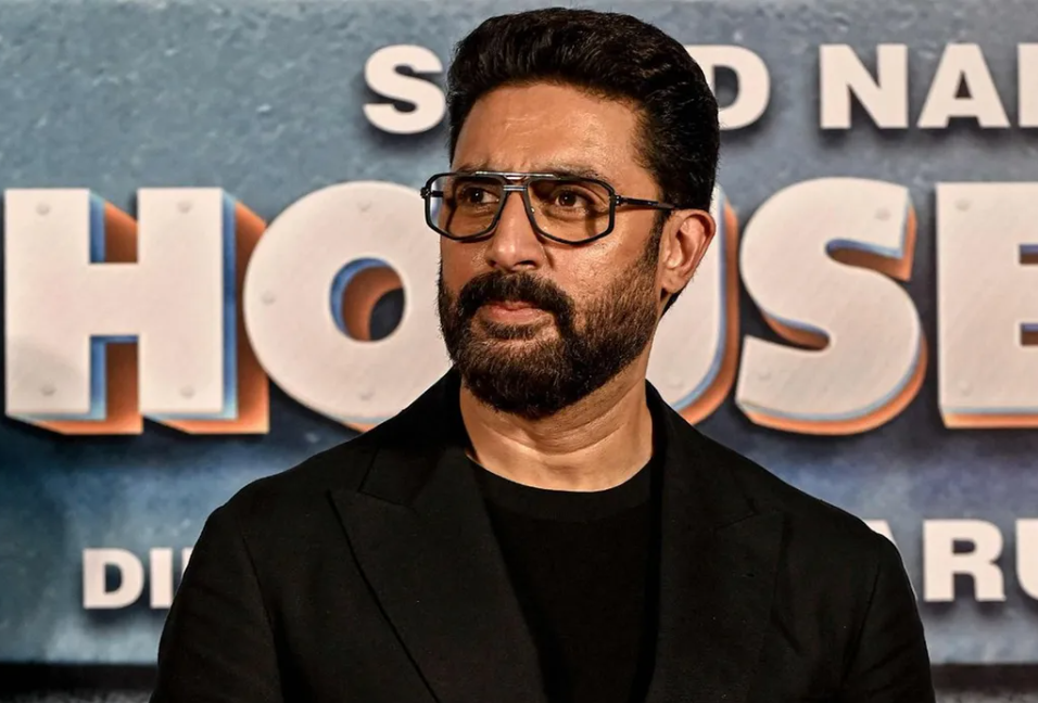 Abhishek Bachchan