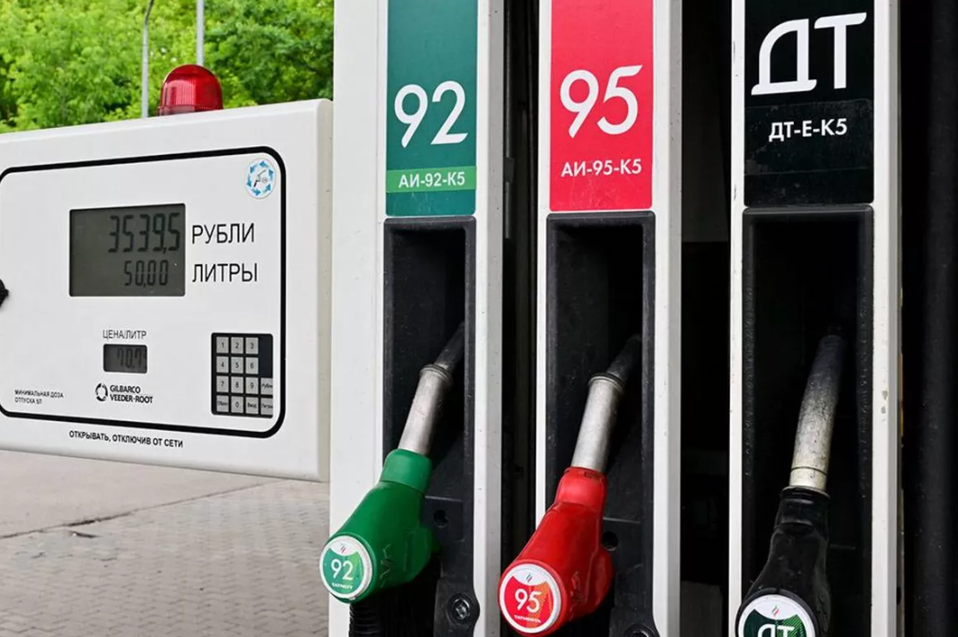 russia fuel crisis