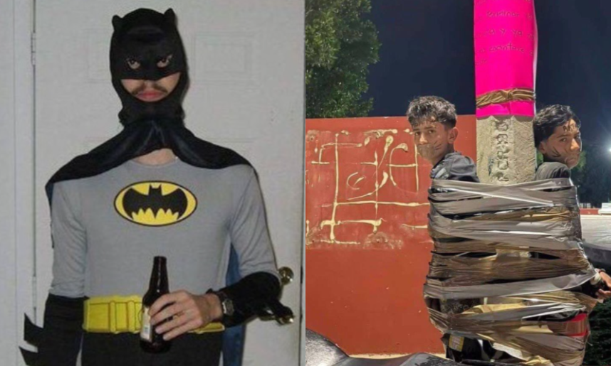 Batman of Lagos de Moreno,