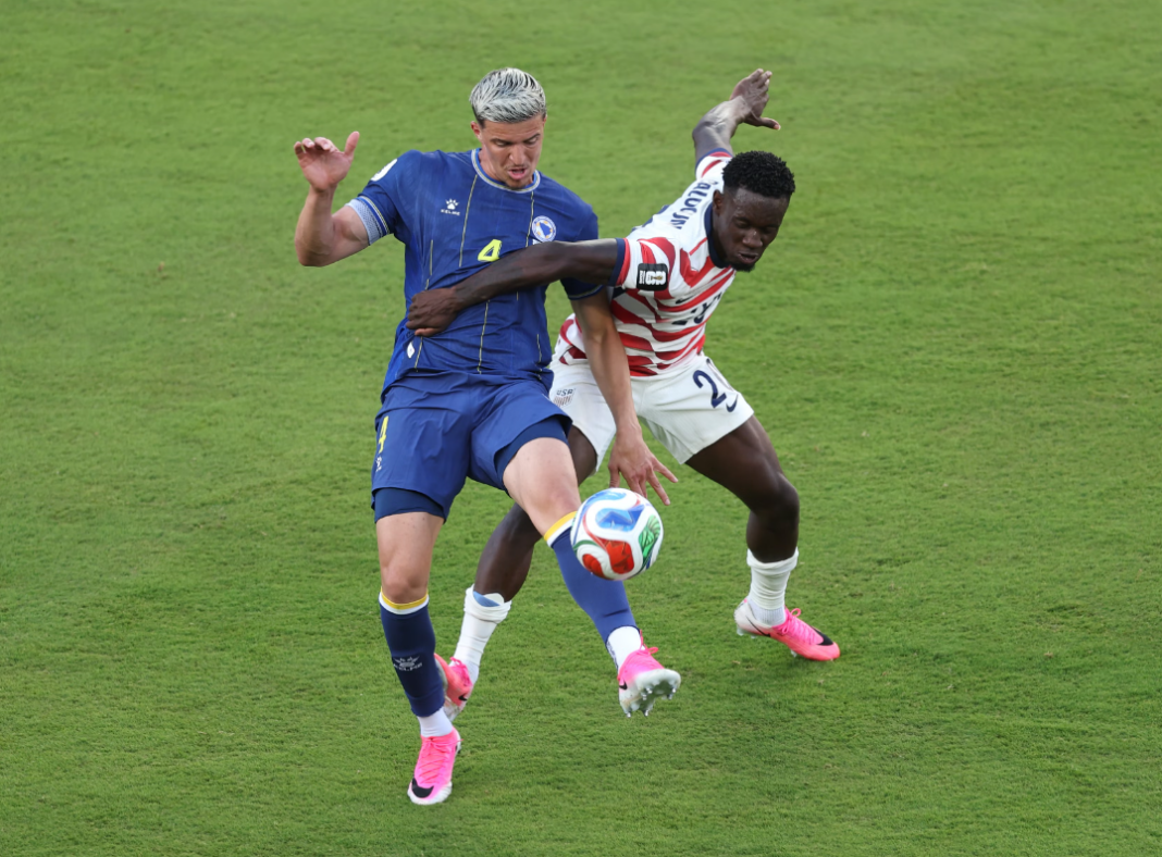 Folarin Balogun