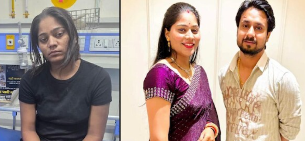 Meghalaya Honeymoon Murder Case
