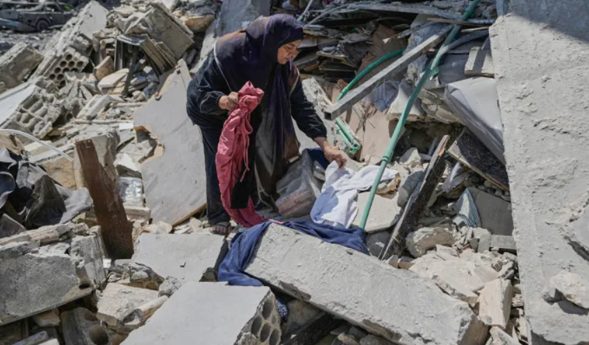 Lebanon War Psychological Toll