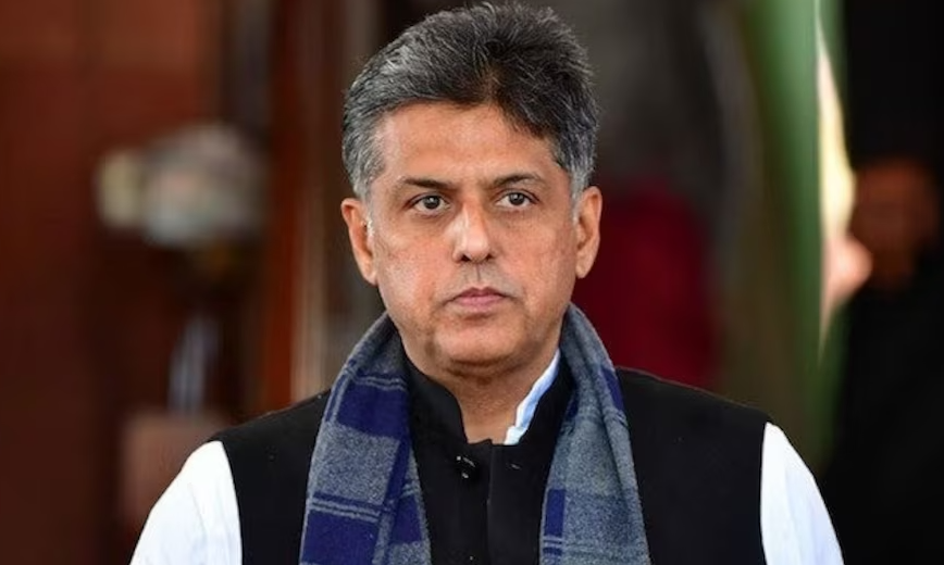 manish tiwari
