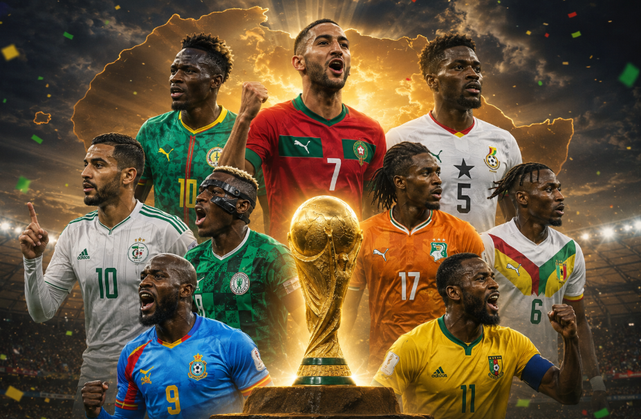 African Football World Cup