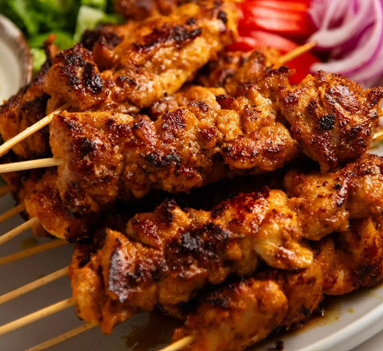 Chicken Kebab