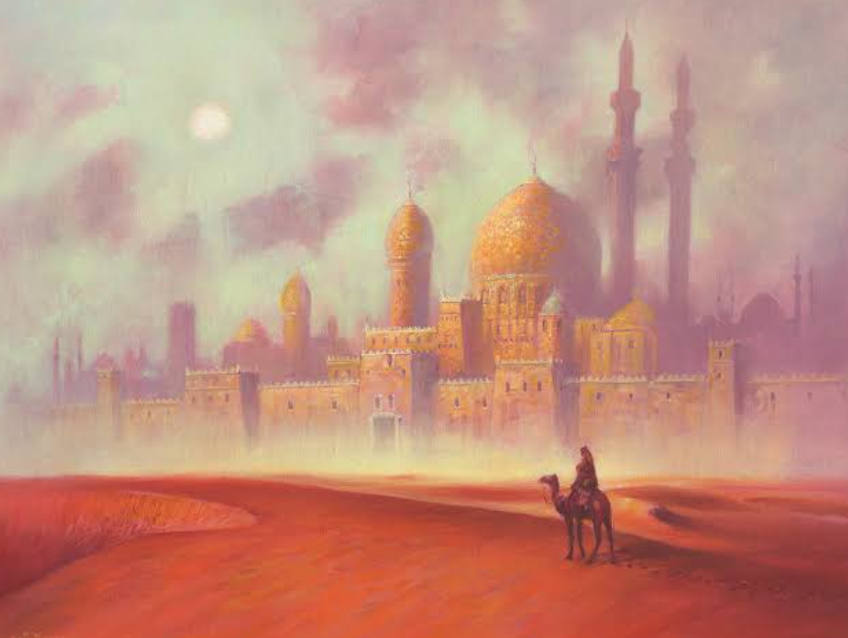Lost City of Ubar