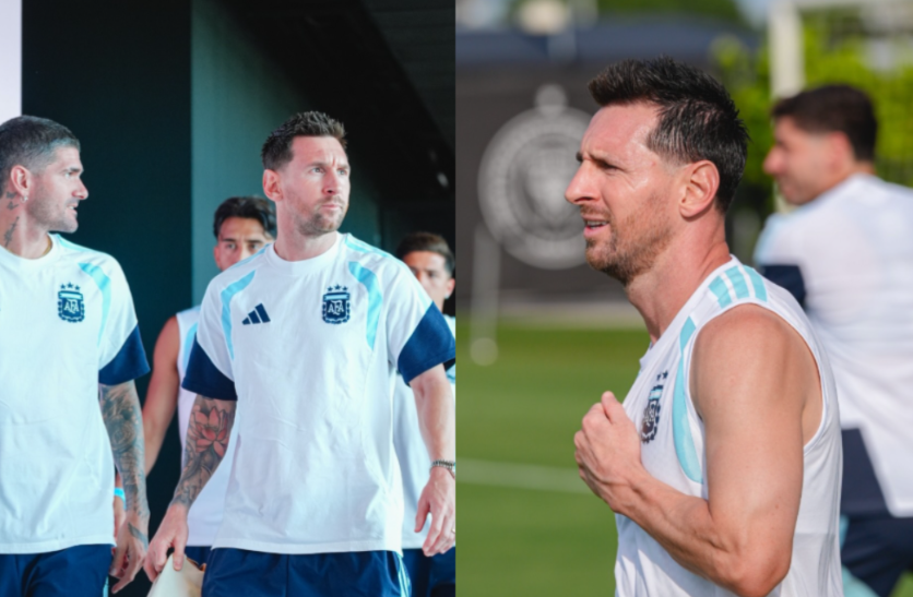 messi
