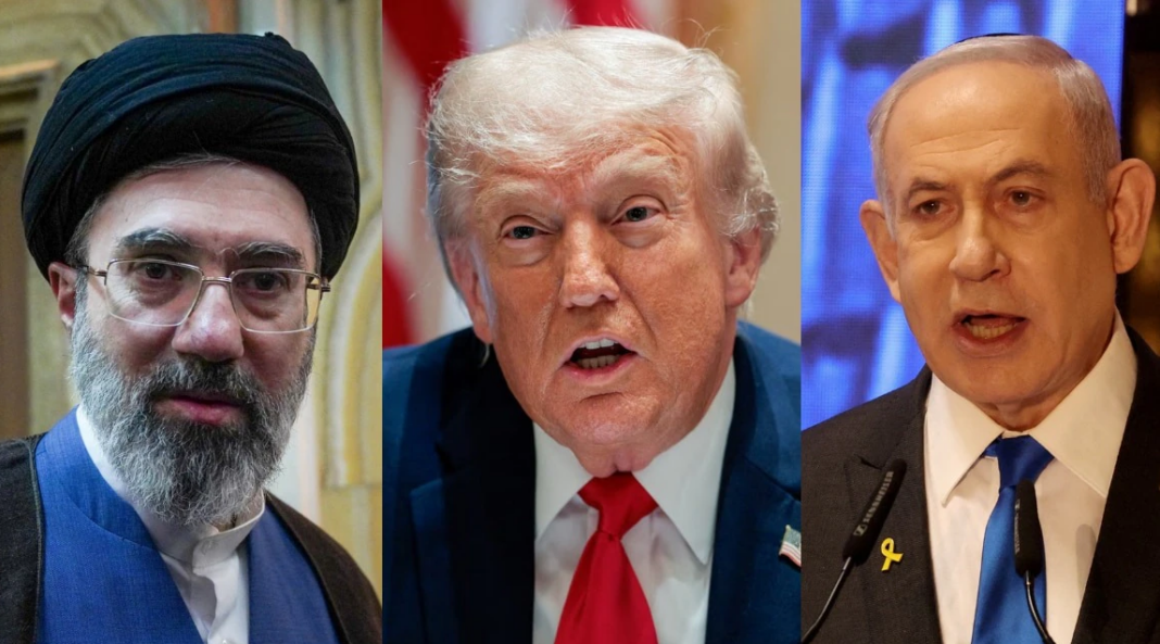 iran us israel