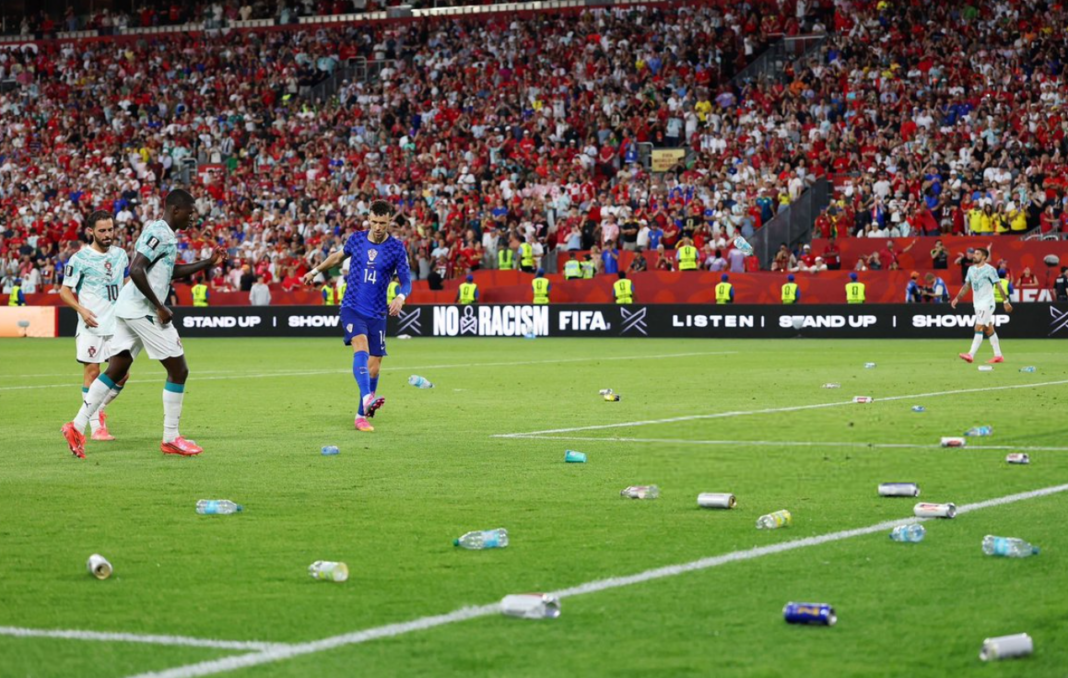 Portugal vs Croatia VAR Controversy
