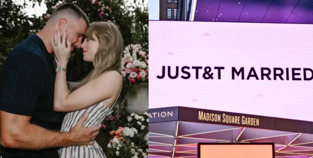 Taylor Travis Wedding