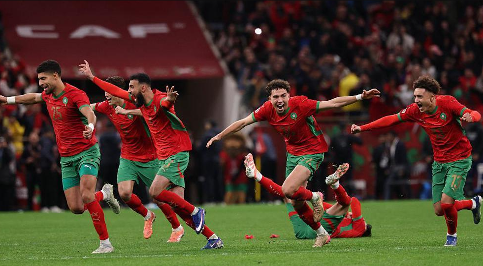 Morocco World Cup 2026