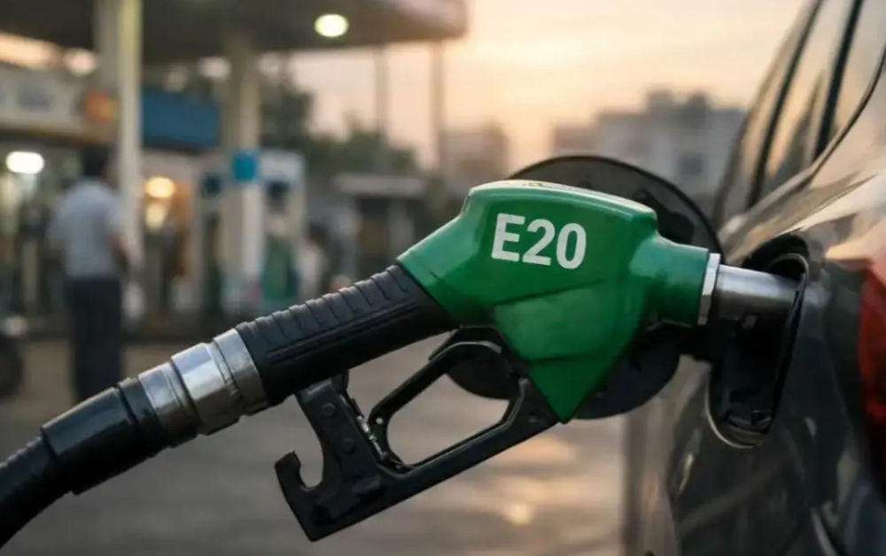 e20 petrol