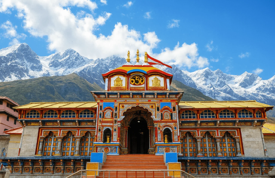 badrinath temple
