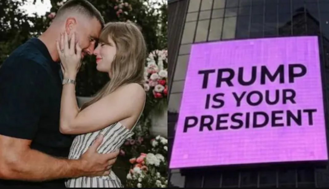 White House on Taylor Swift Wedding
