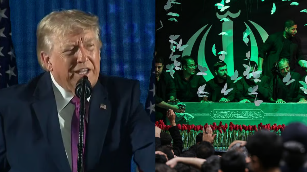 trump mocks