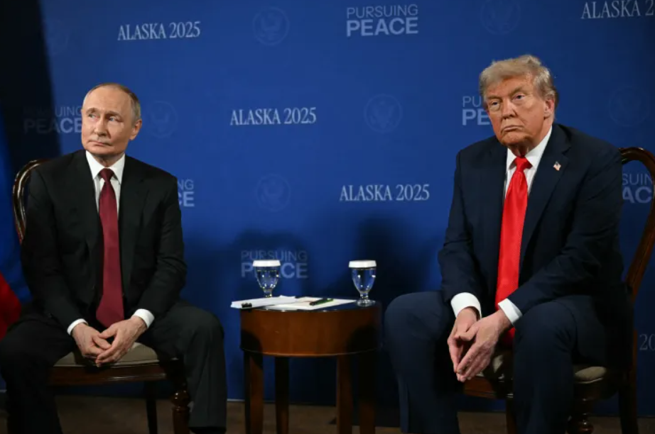 Trump Putin