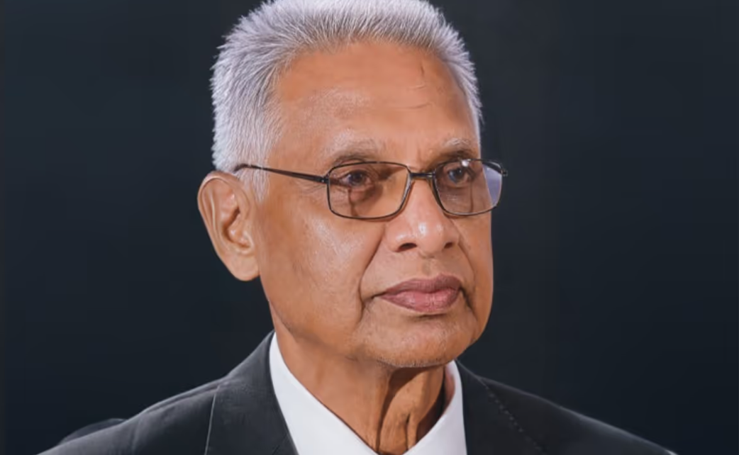 Professor KK Abdul Gaffar