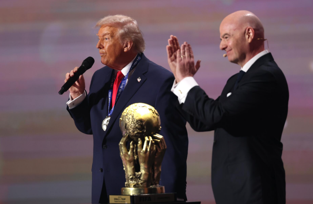 FIFA TRUMP