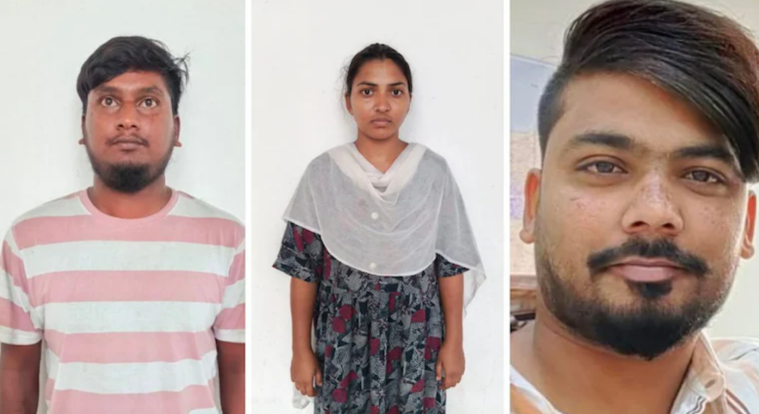 Nurse Kills Husband