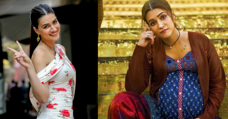 KIRTI SANON
