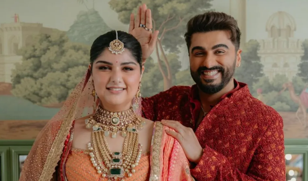 Anshula Kapoor Wedding