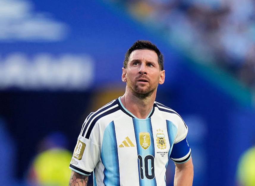 messi