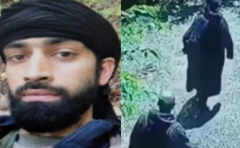 Lashkar-e-Taiba terrorist Encounter