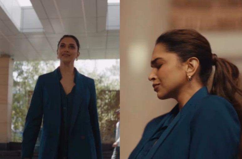 deepika baby bumb