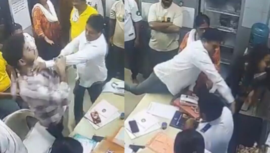 kalayan hospital attack
