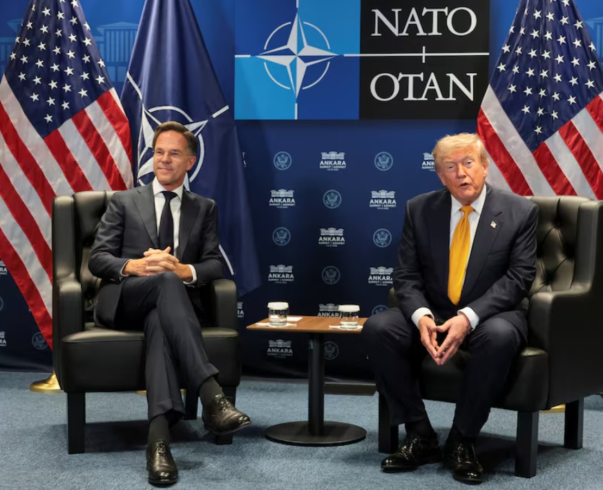 Donald Trump cut trade with Spain