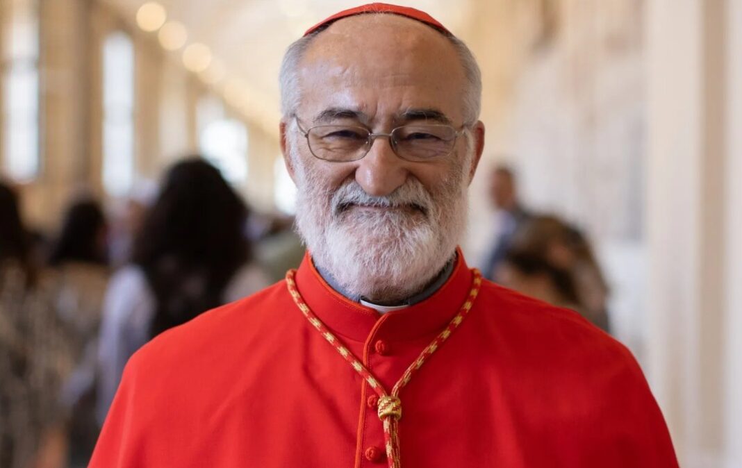 Cardinal Cristobal Lopez Romero