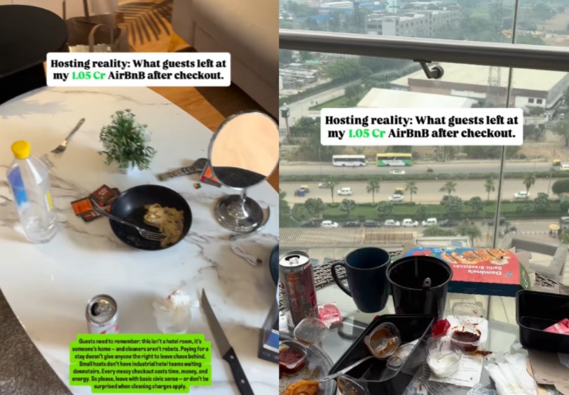 Airbnb Rental Etiquette