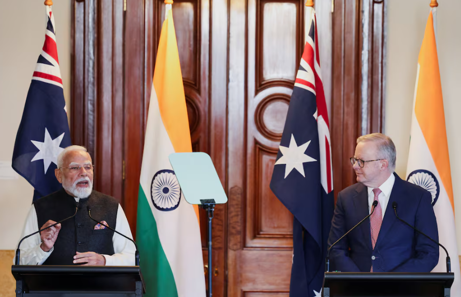 India Australia Uranium Deal