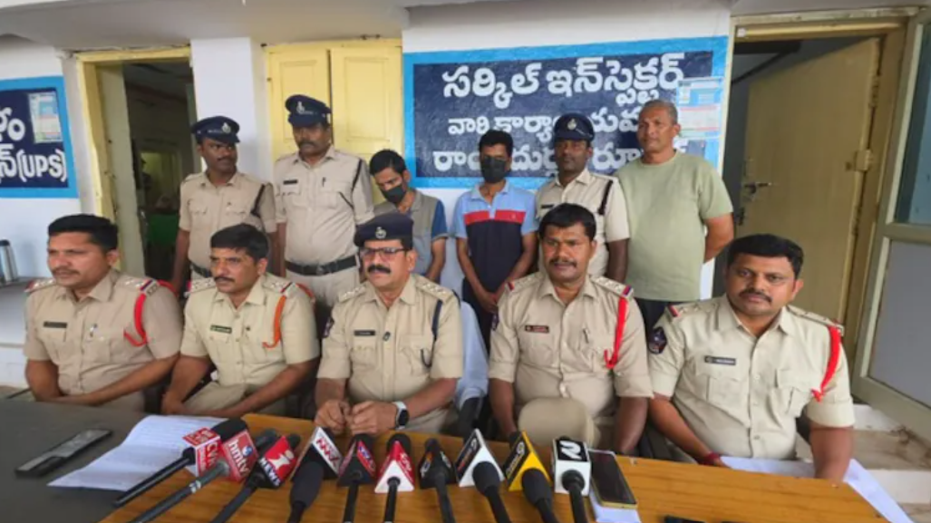 Anantapur Murder Case