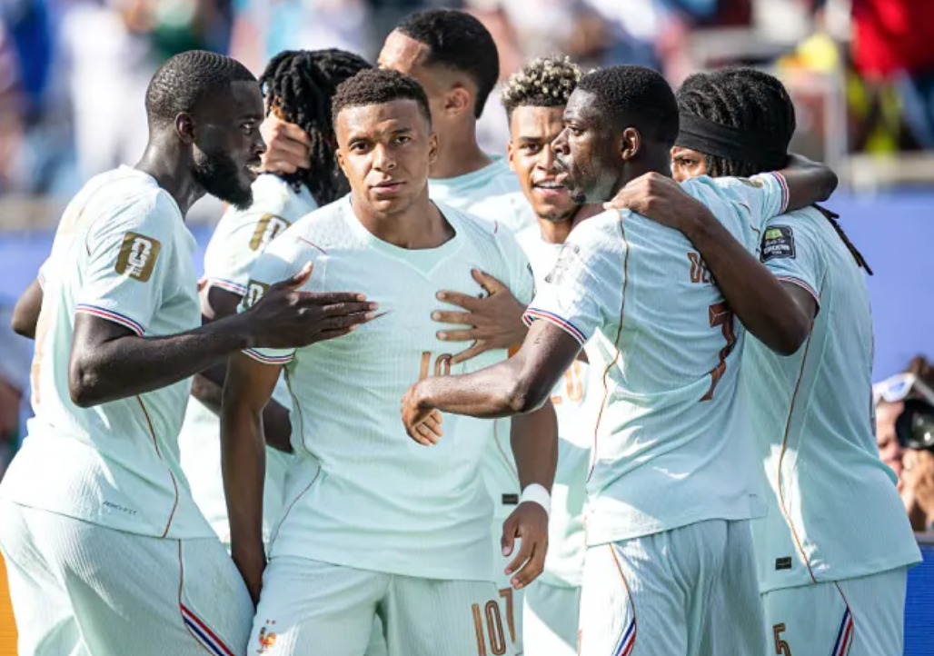 Morocco vs France
