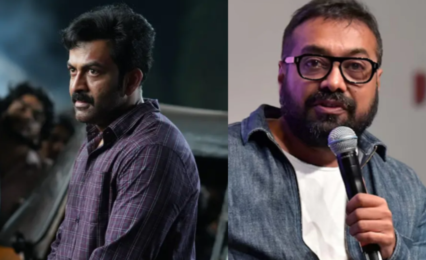 Anurag Kashyap review I Nobody
