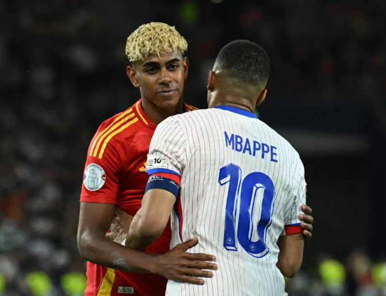 Spain vs France