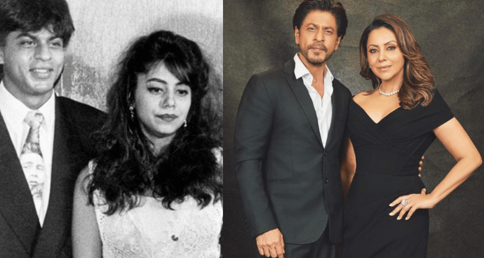 Shah Rukh Khan Delhi home