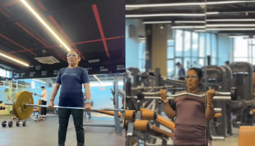 Pune Woman Fitness