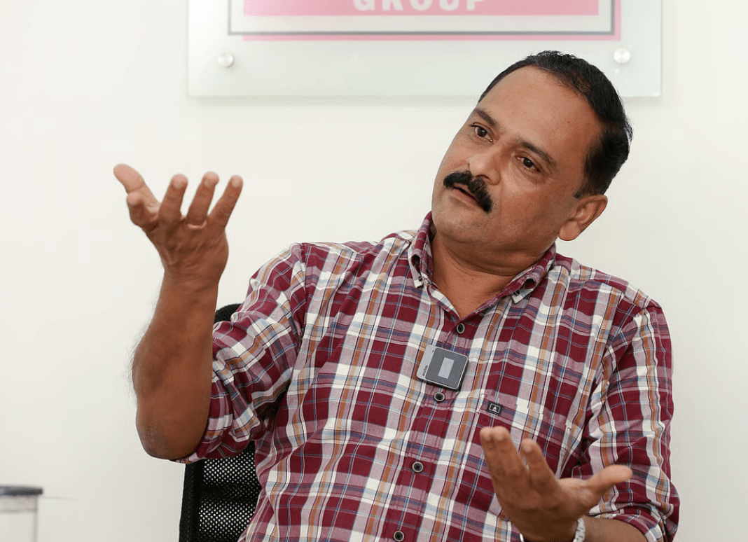 K Anil Kumar on Kerala Jails