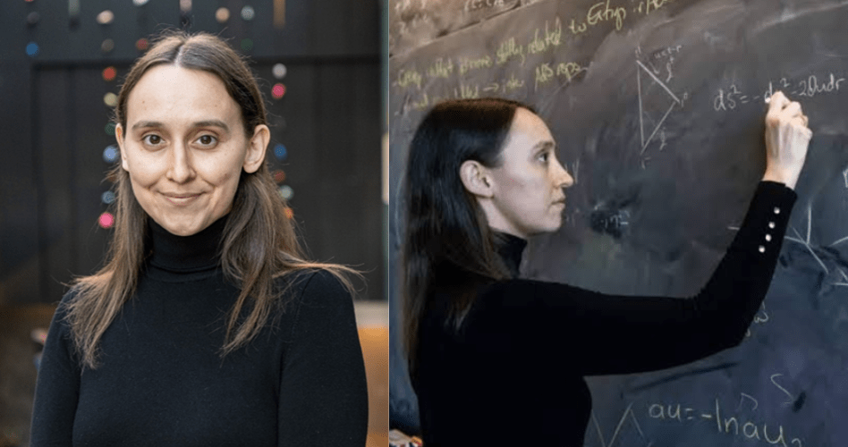 Sabrina Gonzalez Pasterski