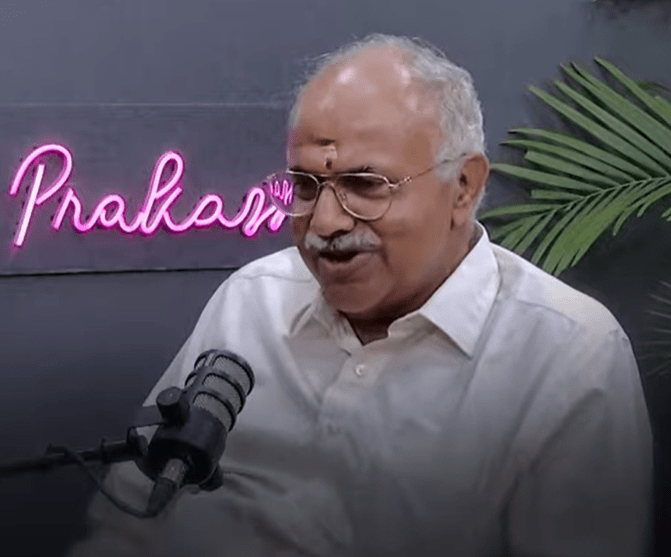 RVS Mani on Hindu Terror