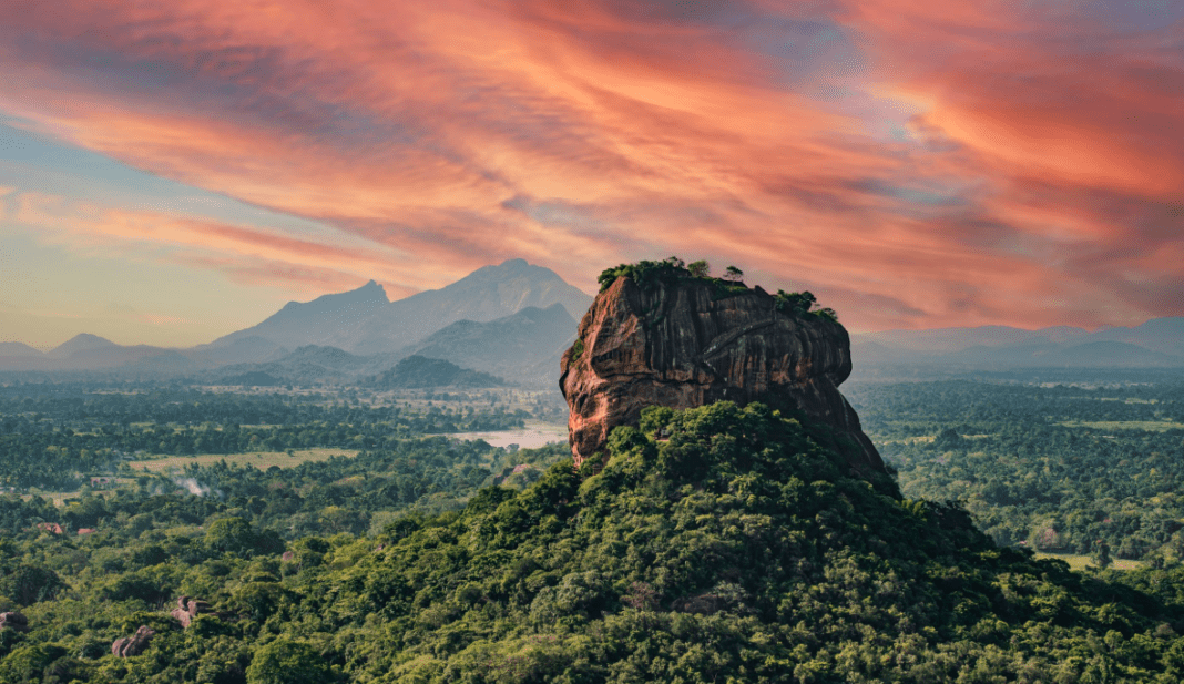 SRI LANKA