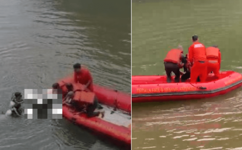 Vishnumangalam River Drowning Death