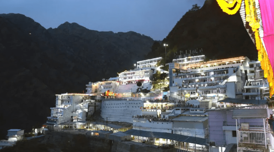 Vaishno Devi Silver Scam