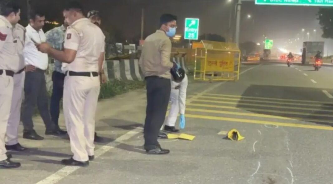 Delhi Police Death