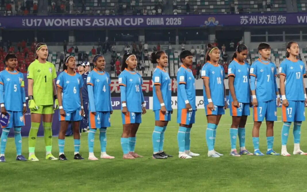 AFC U-17 Women's Asian Cup