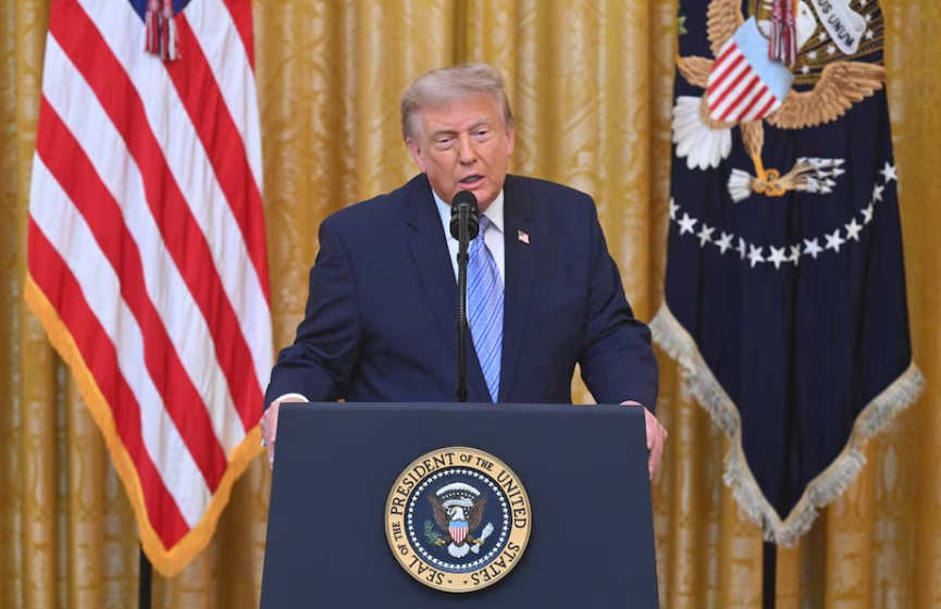donald trump