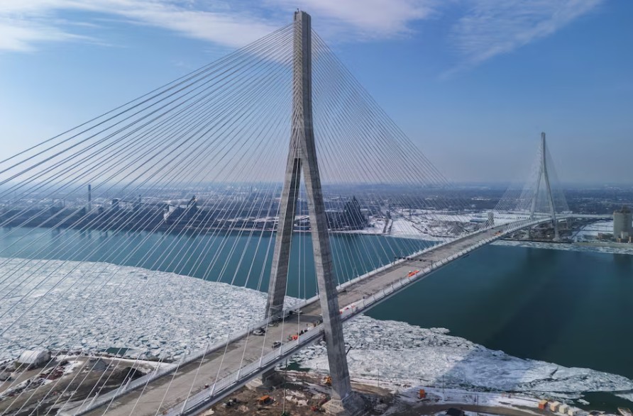 Gordie Howe Bridge